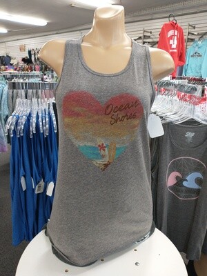 Aria Racer Back Tank JTBAT-BMJ8K