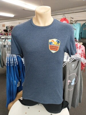 Short Sleeve Tee 1009 T2098