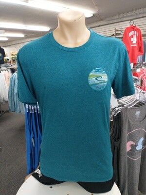 Men's Triblend Tee MTBT2-DSHB