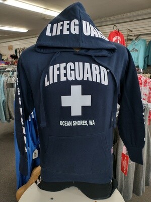 Lifeguard Adult Hoodie LG-755