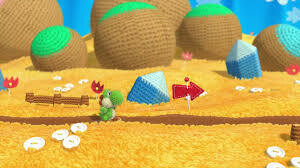 Yoshis Wooly World Wii U