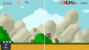 Super Mario Maker Wii U