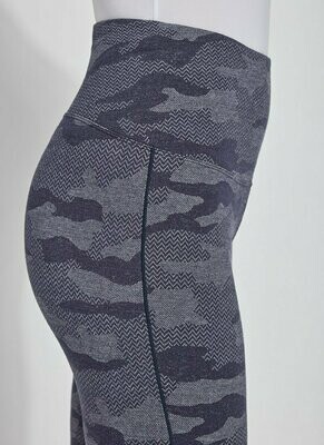 Cotton Jacquard Legging 10-2358-M1