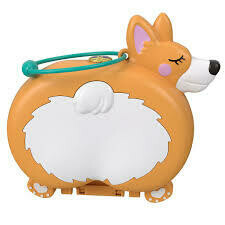 Polly Pocket Big Pocket World Corgi Cuddles