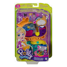 Polly Pocket Big Pocket World Corgi Cuddles