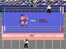 Pro Wrestling NES