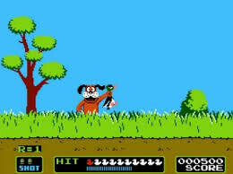 Super Mario Bros and Duck Hunt NES