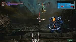 Bloodstained Ritual Of The Night Switch