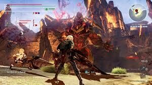 God Eater 3 Switch