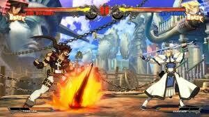 Guilty Gear Xrd Sign PS4