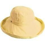 Medium Brim Cotton Hat LC484