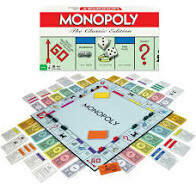 Monopoly 1908&#39;s Edition