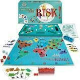 Risk Continental Game