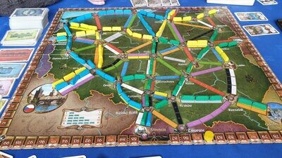 Ticket To Ride