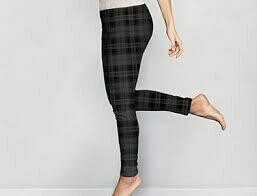 Britts Knits Fleece Lined Legging