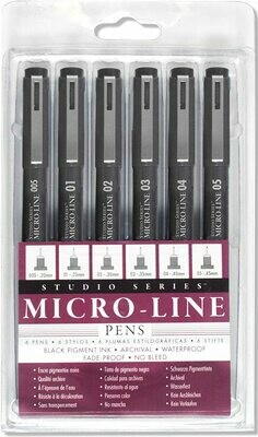 Studio Series Microline Pen SE