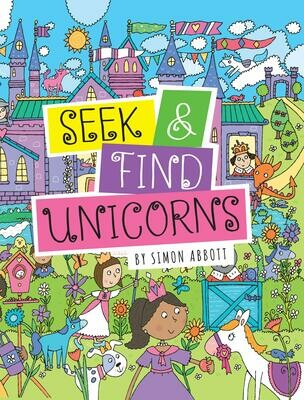 Seek &amp; Find: Unicorns
