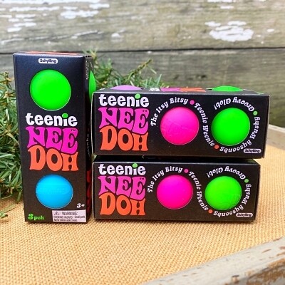 Teenie Nee-Doh
