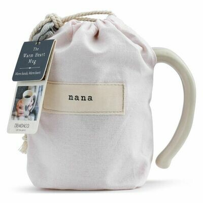 Nana Heart Mug