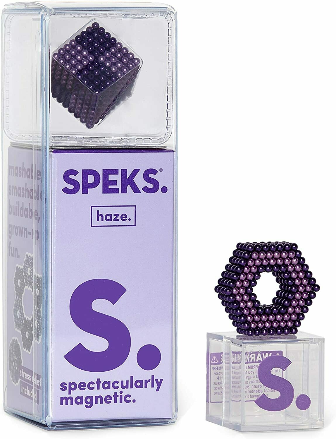 Tone Speks Purple