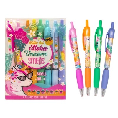 MECHANICAL PENCILS – UNICORN 8-PACK