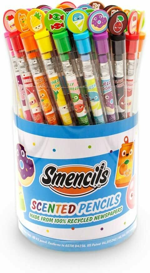 Graphite Smencils