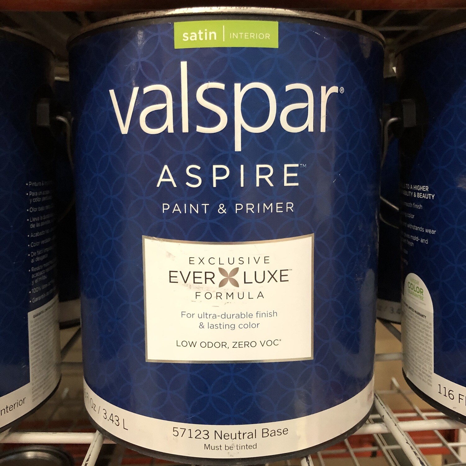 Valspar Aspire Interior Paint & Primer Neutral