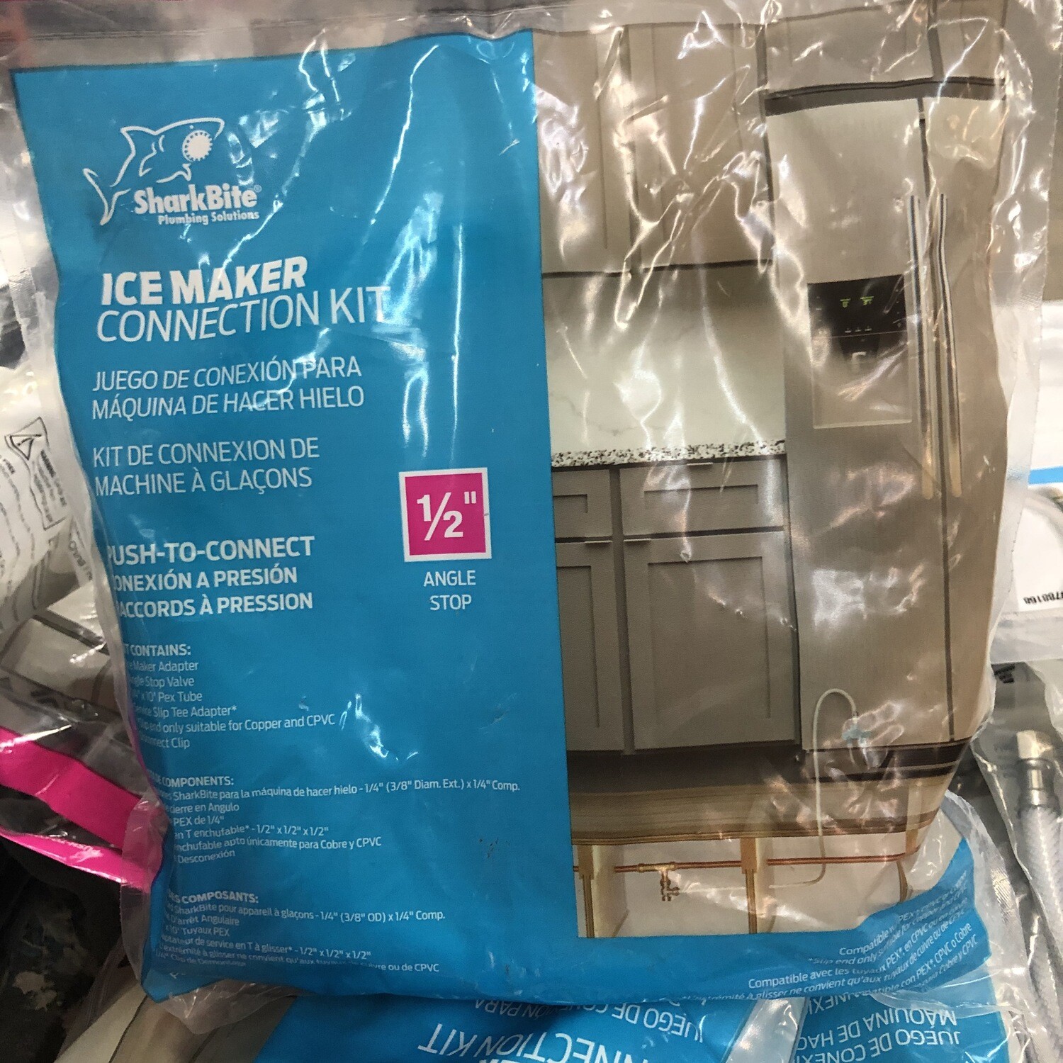 Shark Bite Ice Maker Connection Kit