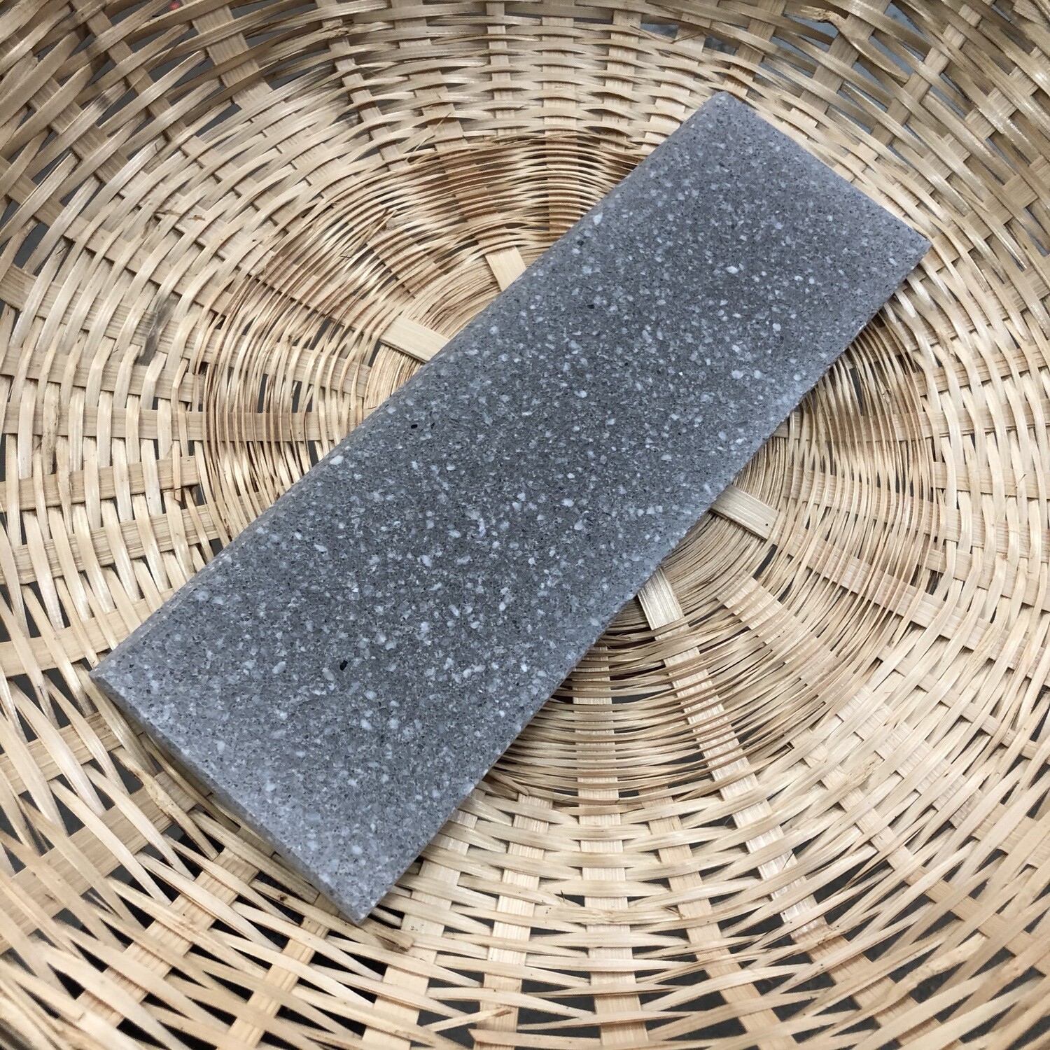 Gray Stone Bullnose Tile