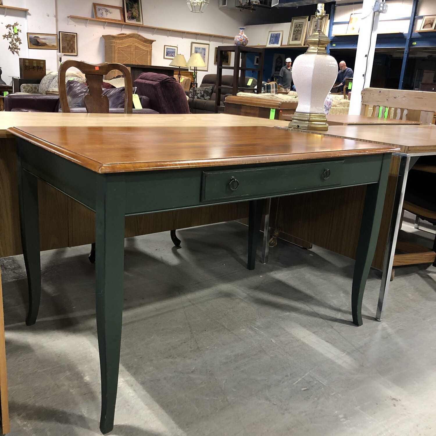 Ethan Allen Country Crossings Desk