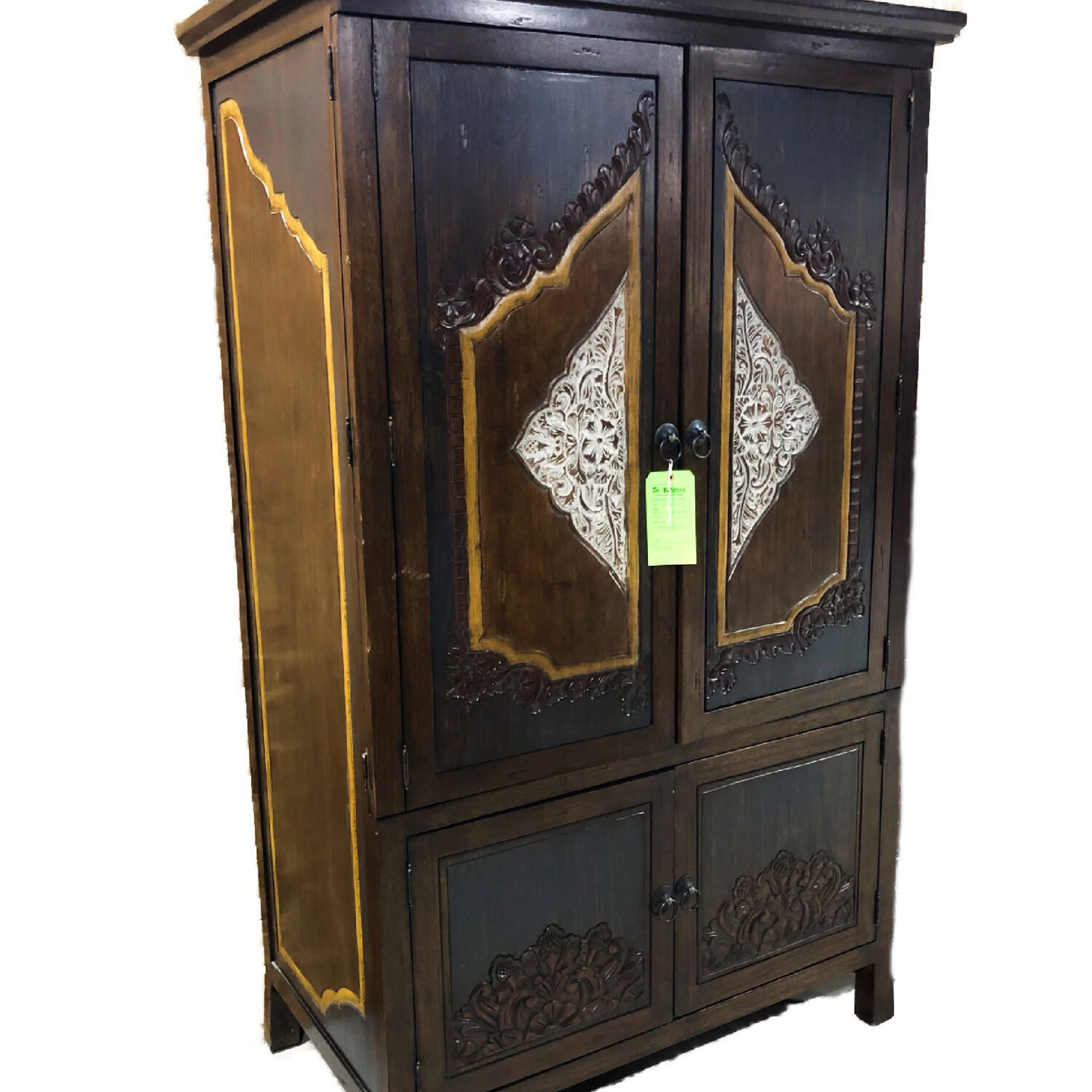 Pier One Entertainment Armoire