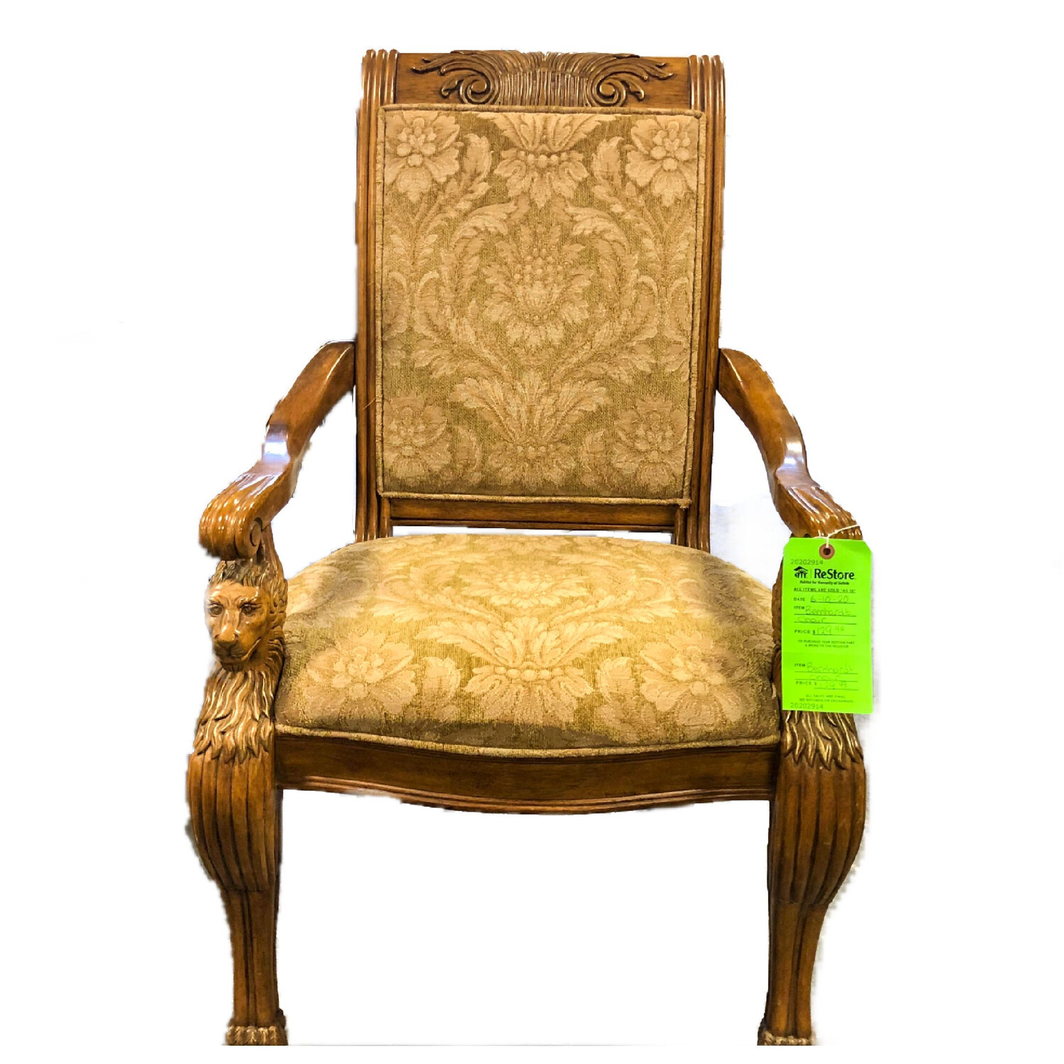 Bernhardt Dining Chair 3