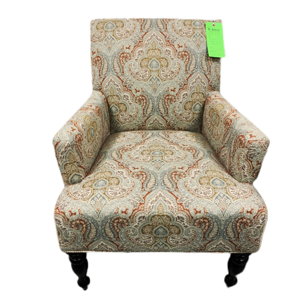 Multi Color Armchair