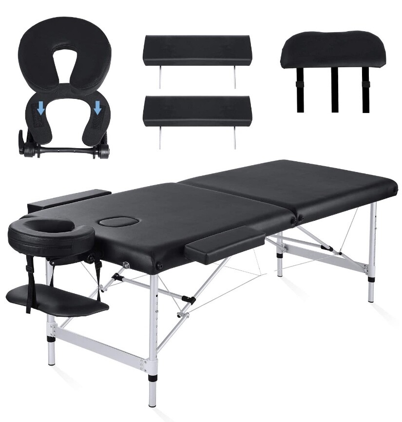 Portable Folding Massage Table