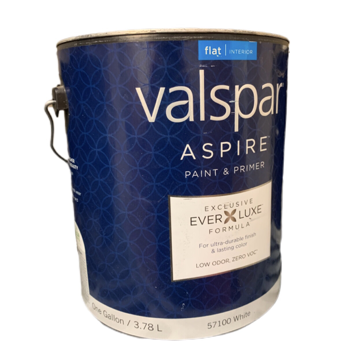 Valspar paint tyredpat