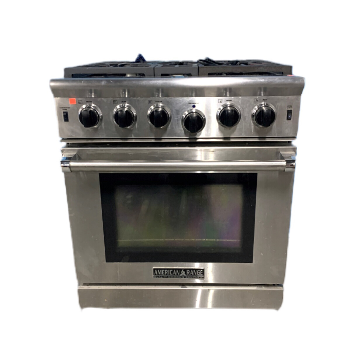 5 Burner American Range