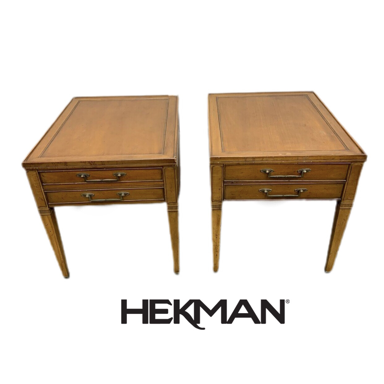 Hekman Side Table