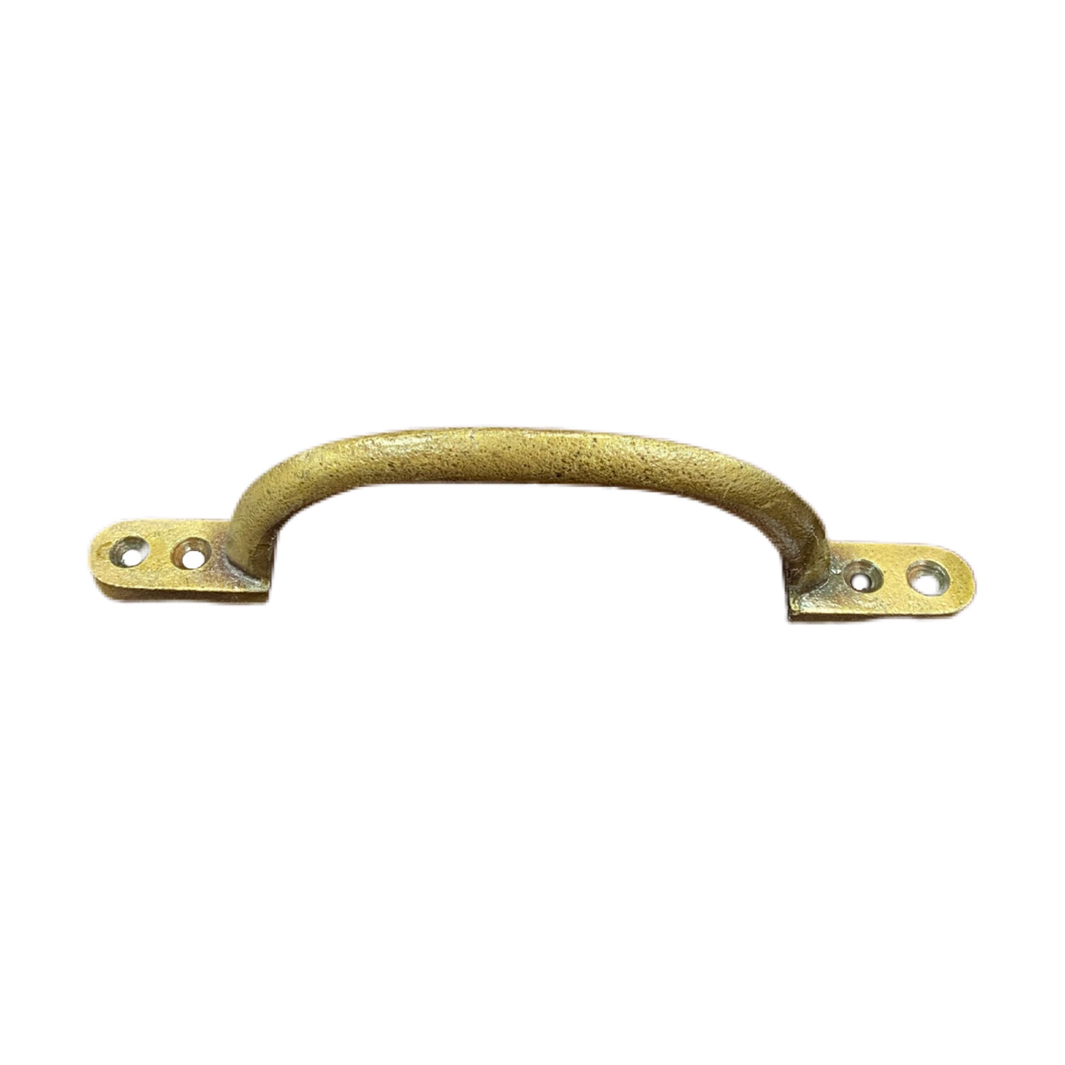 Antique Brass Handle 14C