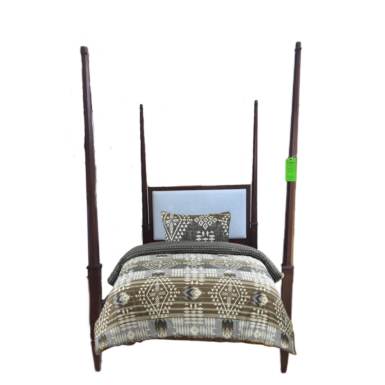 4 Poster Full Size Bed Frame