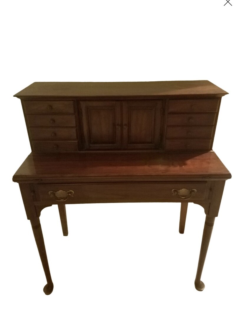 1960's Pennsylvania House Writing Desk