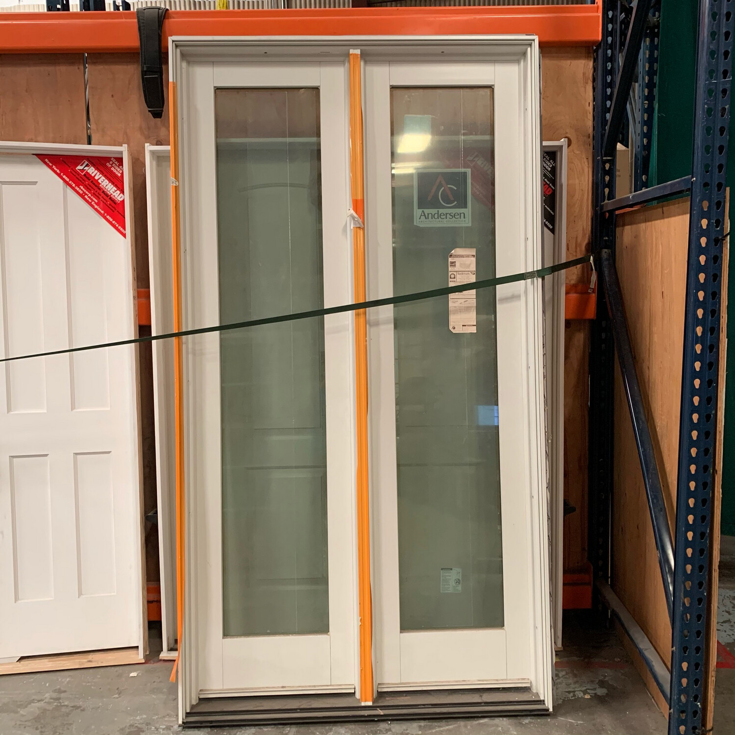 Anderson A Series Hinged Inswing Door 52" x 95 1/2"