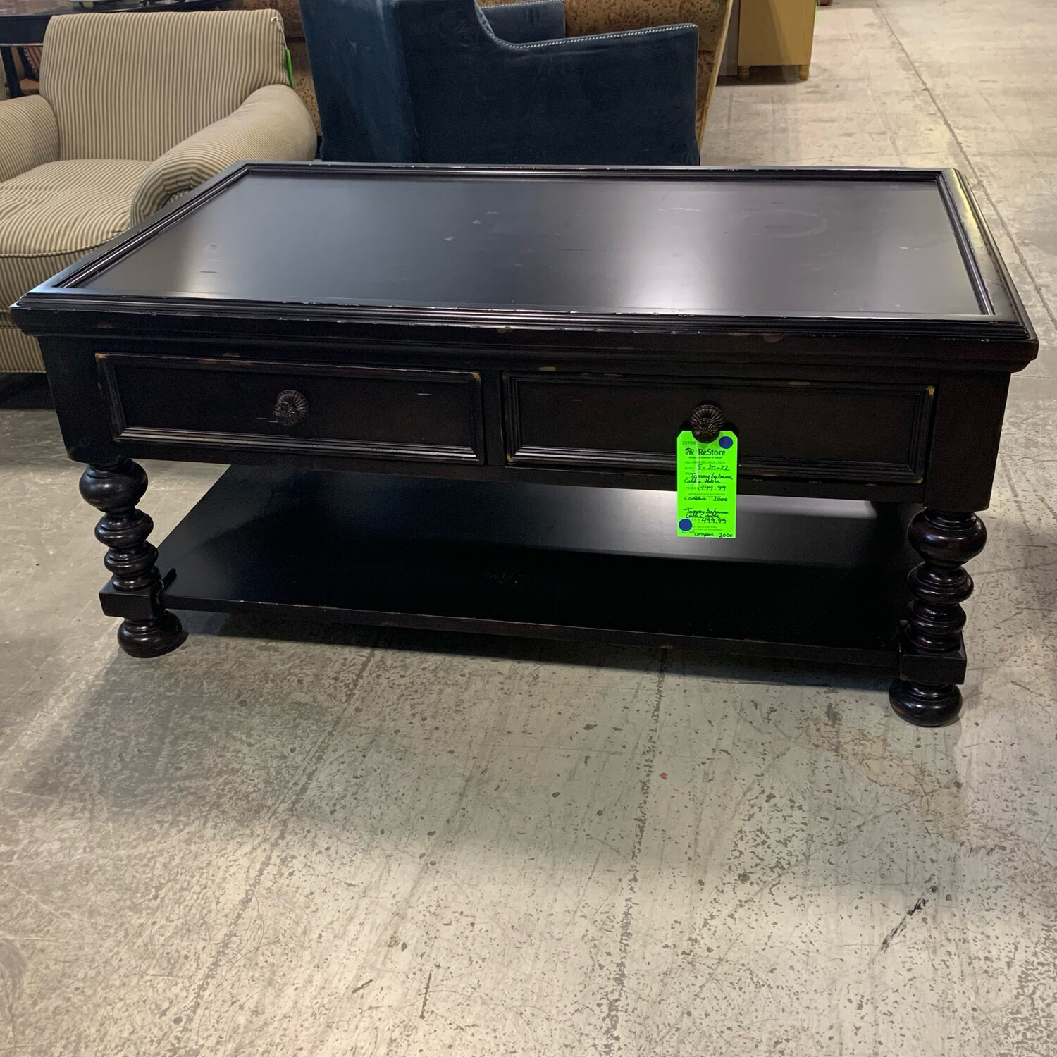 Tommy Bahama Coffee Table