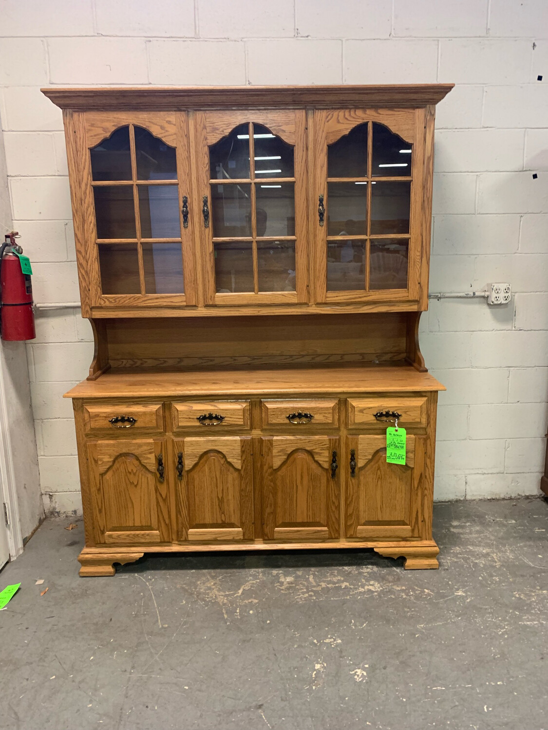 2 Pc Amish Made China