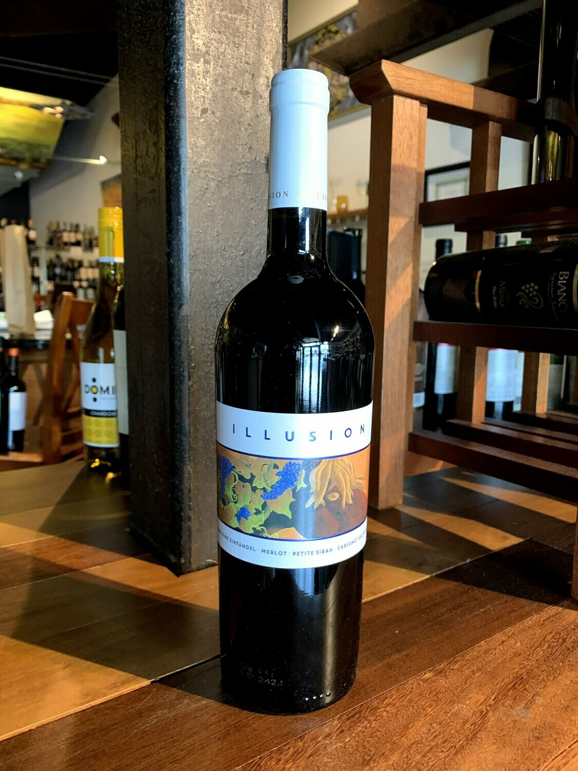 Pieriano Illusion Red Blend Shop Online