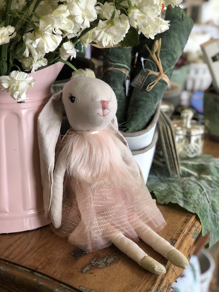 bella bunny ballerina