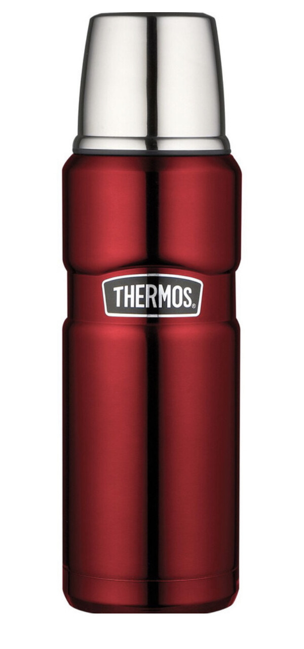 THERMOS Stainless Steel 470mL Vacuum Insulated Flask