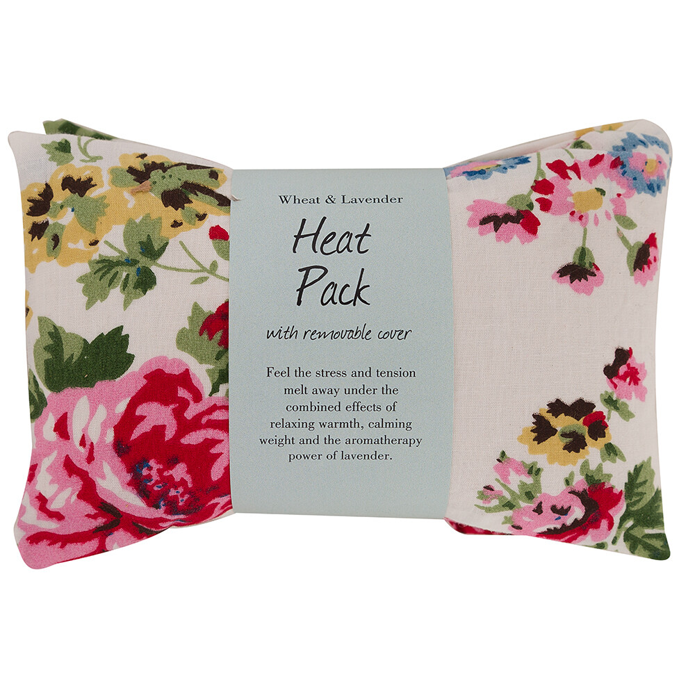 THURLBY Blooms Wheat and Lavender Heat Pack