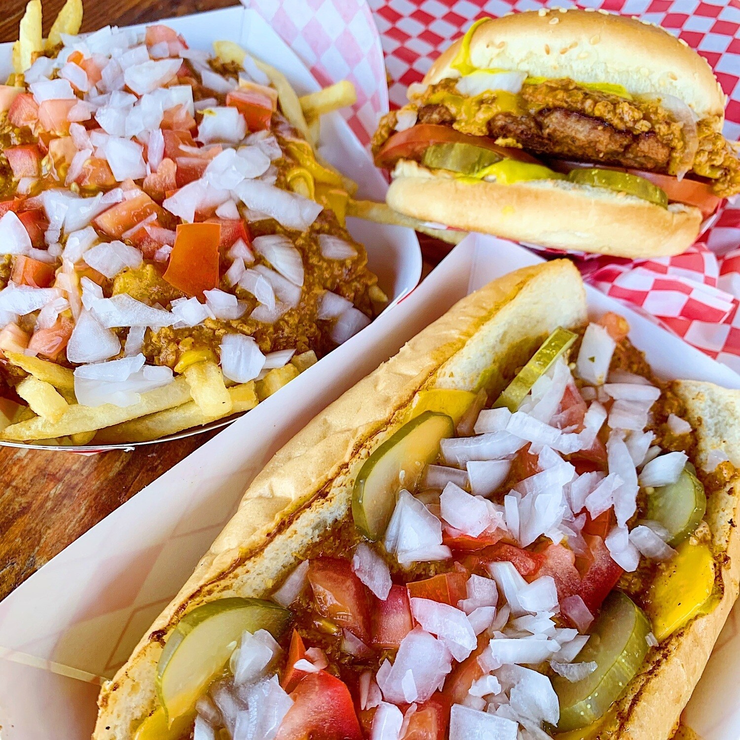 GlutenFree Chili (16oz)