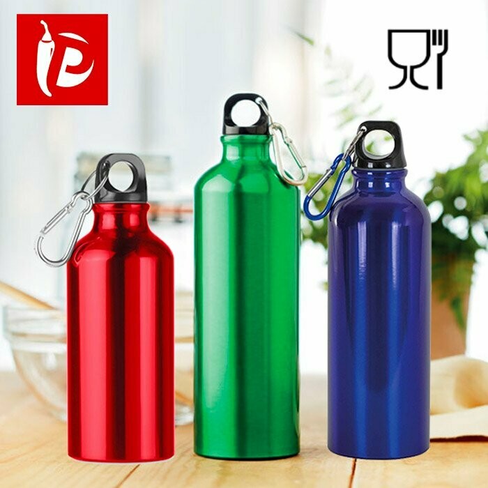 BOLOGNA BORRACCIA IN ALLUMINIO 400 ML