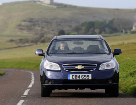 Размер дворников chevrolet epica